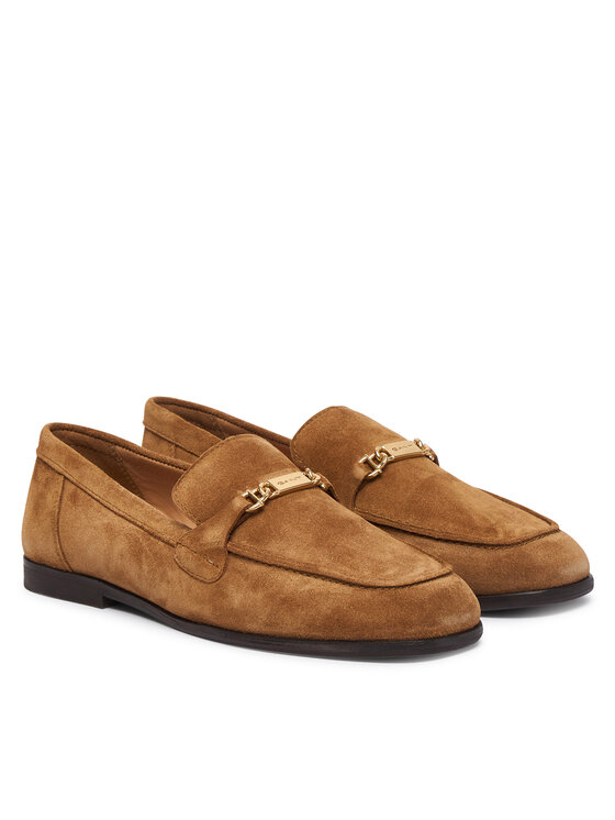 Gant Лофери Gant 33573453 Бежевий