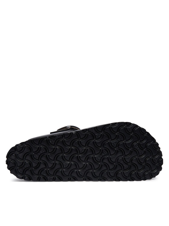 Birkenstock Infradito Birkenstock Gizeh Big Buckle 1031370 Nero