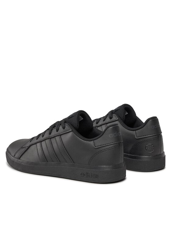 adidas Снікерcи adidas Grand Court 2.0 K FZ6159 Чорний