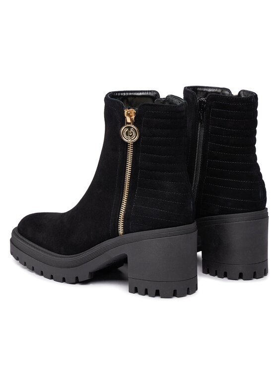 Pollini Ботильйони Pollini SA21198G0HTA0000 Чорний