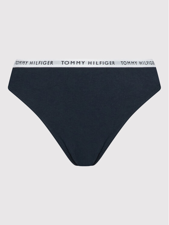 Tommy Hilfiger Tommy Hilfiger Set bikini gaćica﻿ UW0UW02828 Šarena