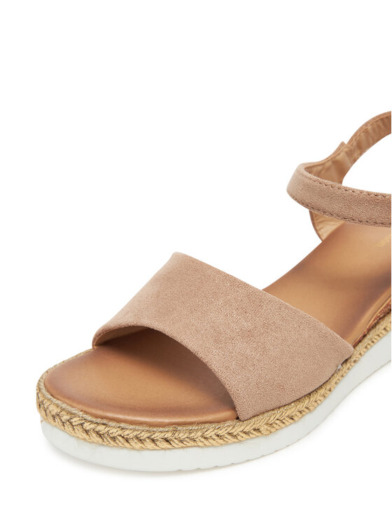 Clara Barson Espadrilky Clara Barson WS2189-15 Béžová