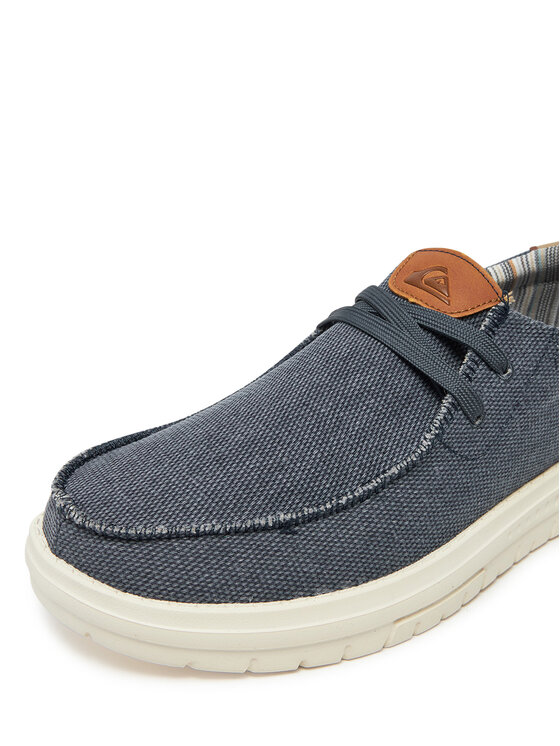 Quiksilver Туфлі Quiksilver WADE-02 Cиній