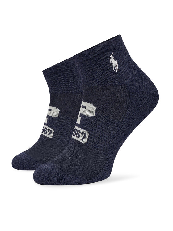 Polo Ralph Lauren Skarpety długie Polo Ralph Lauren 455P18198001 Kolorowy