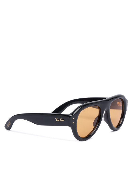Ray-Ban Okulary przeciwsłoneczne Ray-Ban 0RB4925 Pomarańczowy