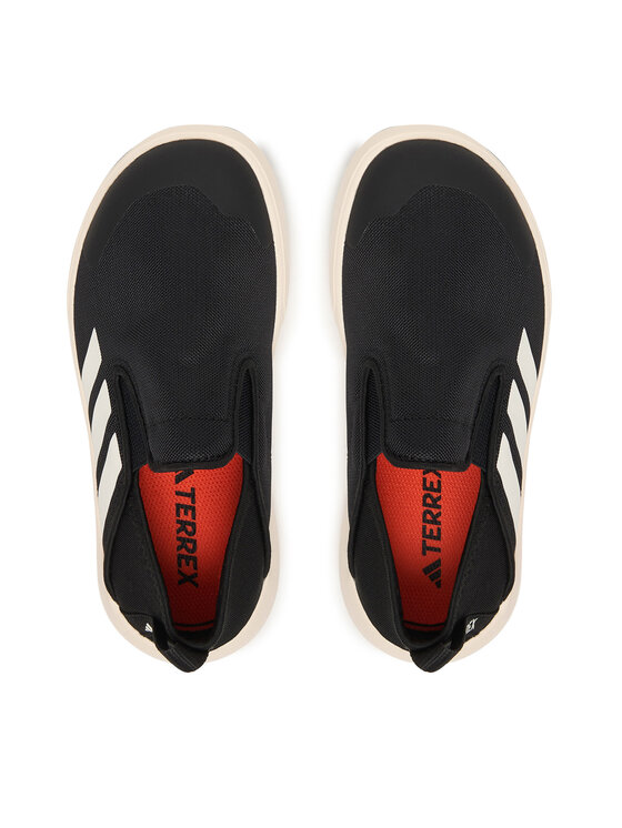 adidas Снікерcи adidas Terrex Boat Slip-On JQ6006 Чорний