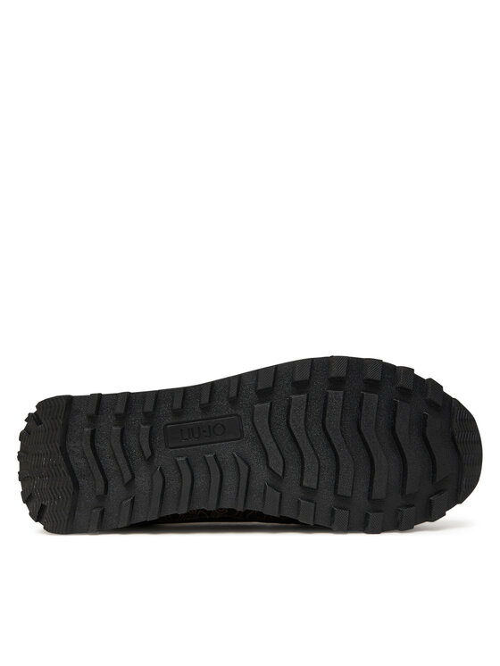 Liu Jo Sneakersy Liu Jo Evelyn 915 BF5057 EX317 Czarny