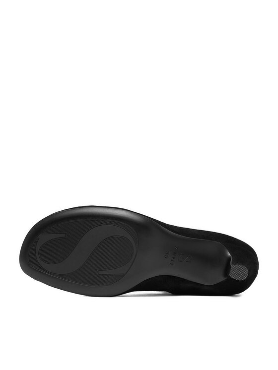 Simple Botines Simple EO-GL983A-5-982-1 Negro