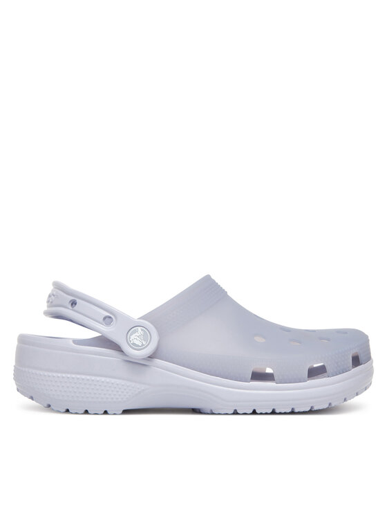 Crocs Iešļūcenes Crocs Classic Frosted Clog 210928 Violets