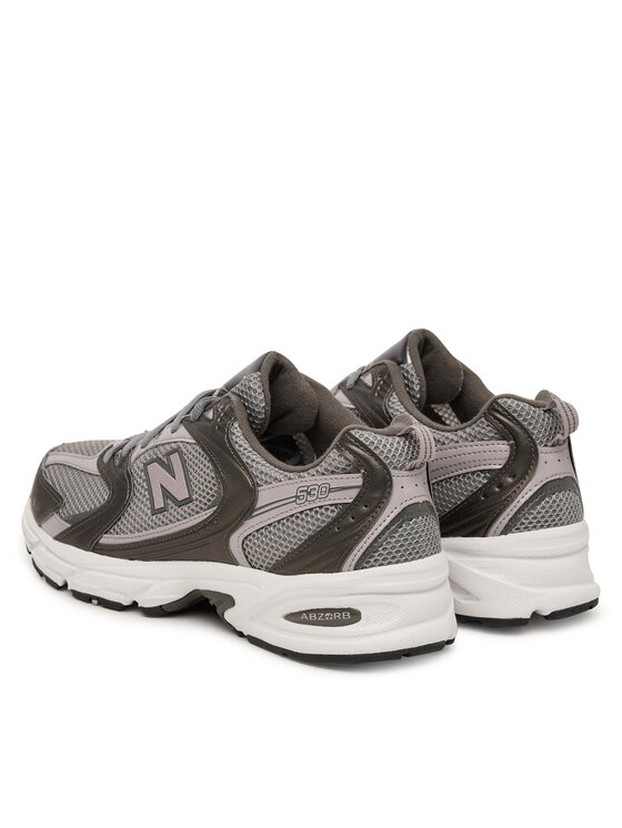 New Balance Sneakersy New Balance U5303R9 Szary