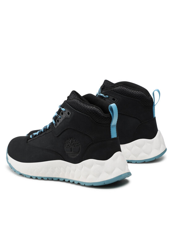 Timberland Sportcipők Timberland Solar Wave Mid TB0A2B550151 Fekete