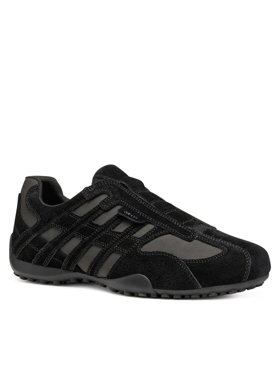 Geox Superge Geox U Snake Original U56MNB 022EK C9999 Črna