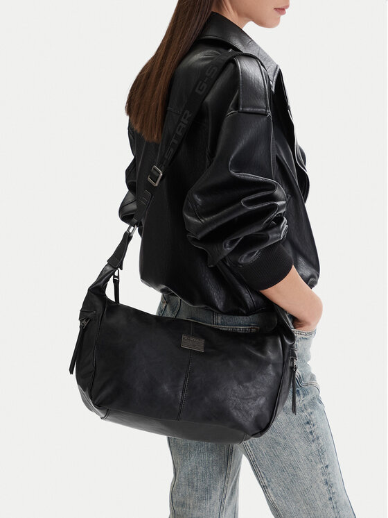 G-Star Raw Torebka G-Star Raw C-LDA5453B Czarny