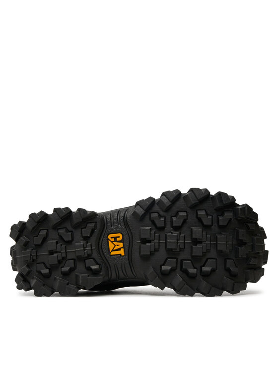 CAT Footwear Снікерcи CAT Footwear Intruder Mecha P111425 Чорний