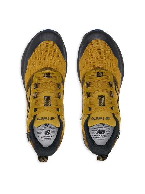 New Balance Pantofi pentru alergare New Balance X Hierro V9 Gore-Tex MHIG2ZN Galben închis