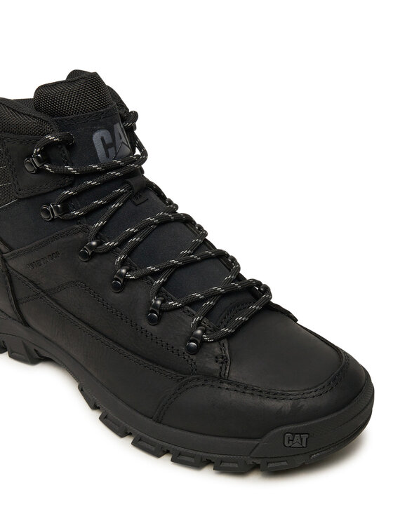 Trekkings CAT Footwear Threshold Hiker Wp P725957 Negru | Epantofi.ro