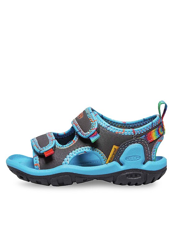Keen Босоніжки Keen Knotch Creek Ot 1027225 Сірий