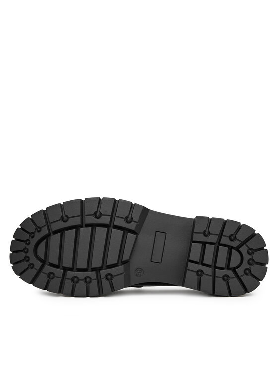 DeeZee Loaferice DeeZee 13123D-3 Crna