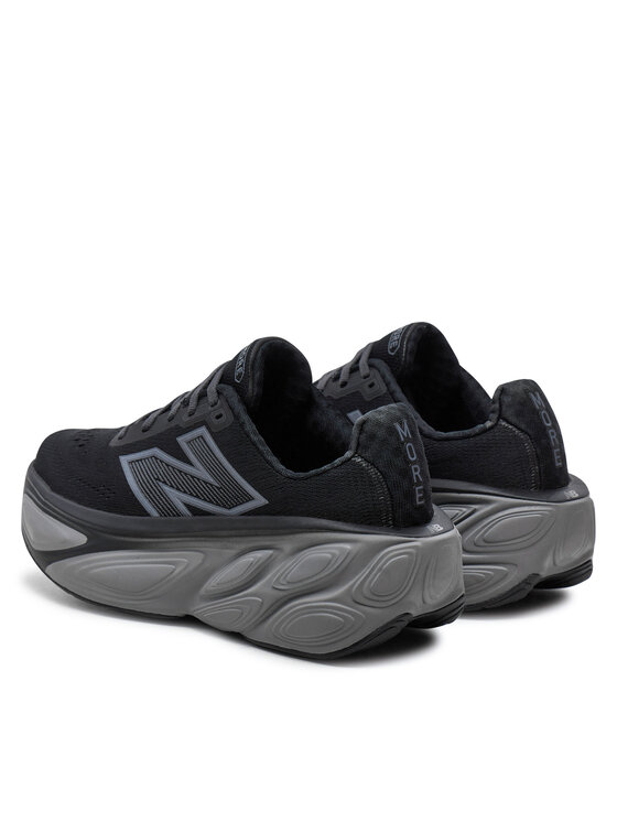 New Balance Маратонки за бягане New Balance Freshfoam More WMORLK5 Черен