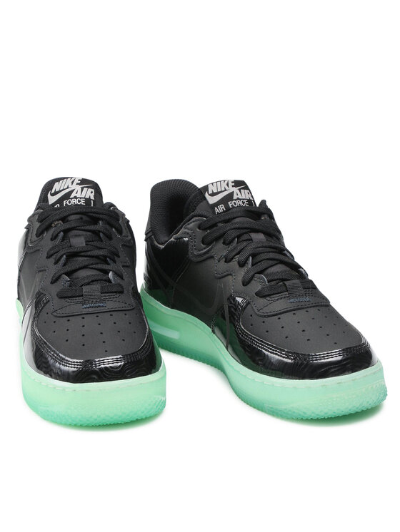 Nike Laisvalaikio batai Nike Air Force 1 React LV8 CV2218 001 Juoda