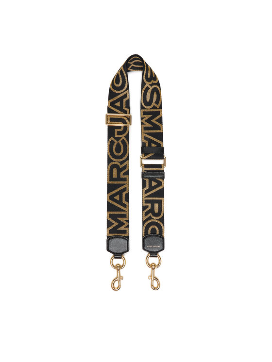 Marc Jacobs Wymienny pasek do torebki Marc Jacobs 2S3SST001S02 Czarny