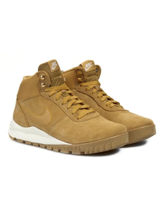 Nike Bakancs Nike Hoodland Suede 654888 727 Barna