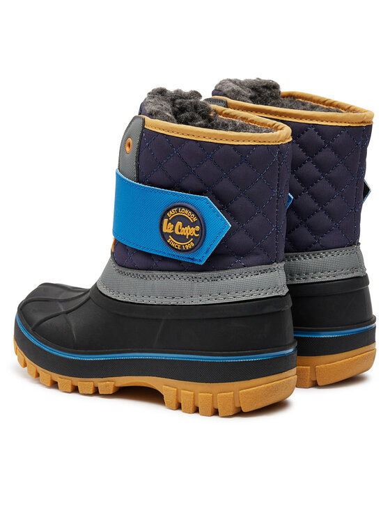 Lee Cooper Čizme za snijeg Lee Cooper LCJ-24-44-2859K Tamnoplava