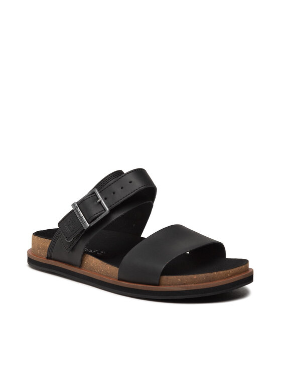 Timberland Босоніжки Timberland Amalfi Vibes TB0A2CET015 Чорний