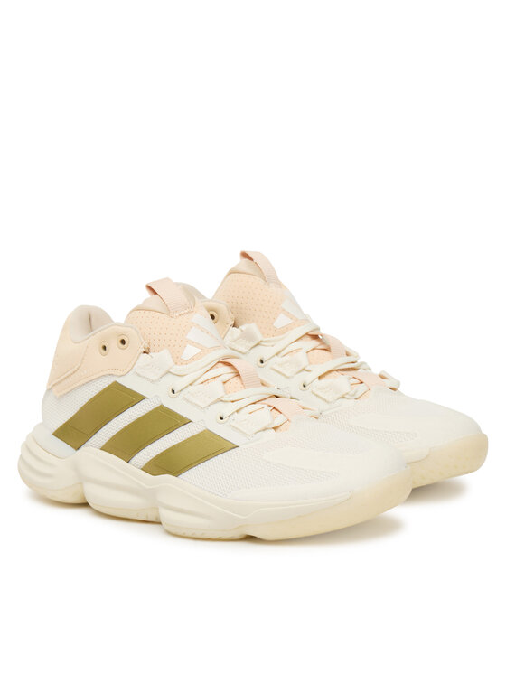 adidas Halové topánky adidas Court Stabil Indoor JP9833 Biela