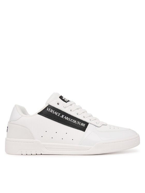 Versace Jeans Couture Снікерcи Versace Jeans Couture 80YA3SD4 Білий