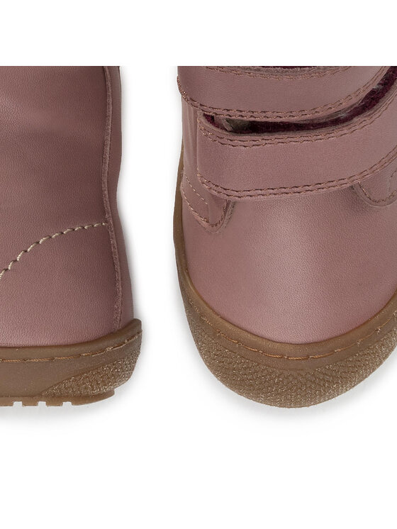 Naturino Čižmy Naturino Bubble Vl 0012501670.11.0M01 Ružová