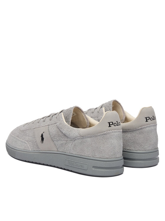 Polo Ralph Lauren Снікерcи Polo Ralph Lauren 809P01617001 Сірий