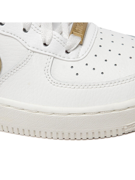 DH9595-001ナイキエアフォース1 LV8 GS Sneakers Nike Air Force 1 Lv8 (GS) DH9595 001 Alb | Epantofi.ro