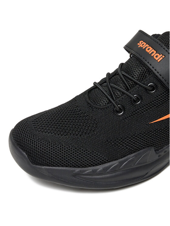 Sprandi Sneakersy Sprandi CEO-RIDE CP66-23018(IV)CH Čierna