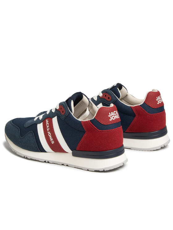 Jack & Jones Sneakersy Jack & Jones Stellar 12169463 Tmavomodrá