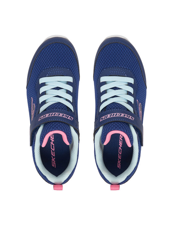 Skechers Снікерcи Skechers Selectors - Reset Achieved 303573L/NVY Cиній