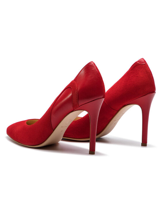 Eva Minge Scarpe stiletto Eva Minge EM-21-05-000121 Rosso