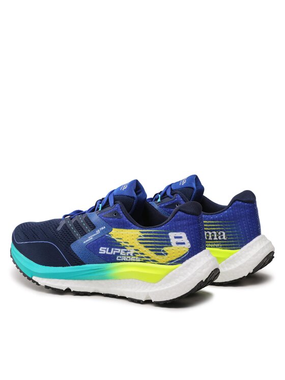 Joma Pantofi pentru alergare Joma R.Supercross 2303 RCROS2303 Bleumarin