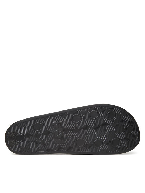 EA7 Emporio Armani Шльопанці EA7 Emporio Armani 7X000109 AF15125 MC138 Чорний
