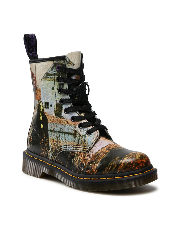 Dr. Martens Берци Dr. Martens 1460 Black Sabbath 26315102 Кольоровий