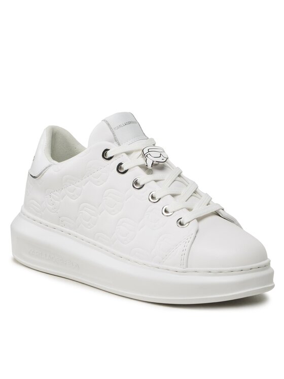 KARL LAGERFELD Αθλητικά KARL LAGERFELD KL62523F Λευκό