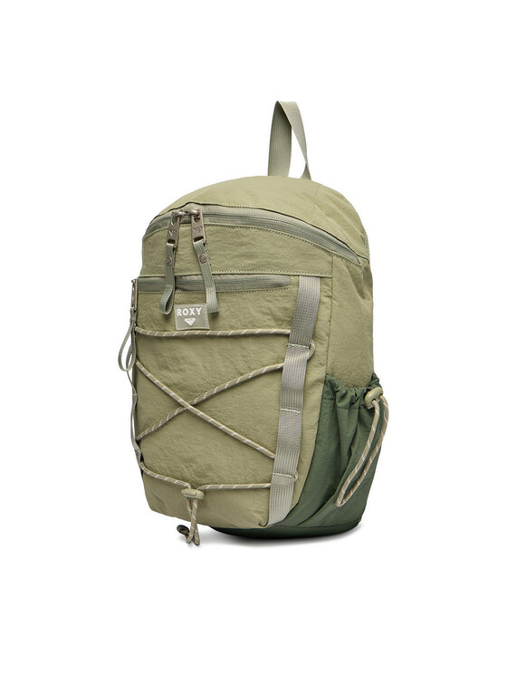 Roxy Туристичний рюкзак Roxy CWBEO-ROXY-M-004-09 Зелений