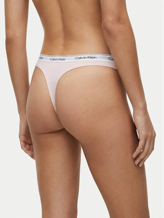 Calvin Klein Underwear Calvin Klein Underwear Tangice 000QD5043E Roza