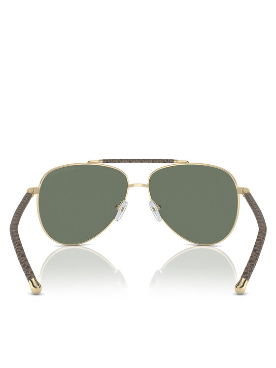Michael Kors Sluneční brýle Michael Kors Portugal 0MK1146 10143H Zlatá
