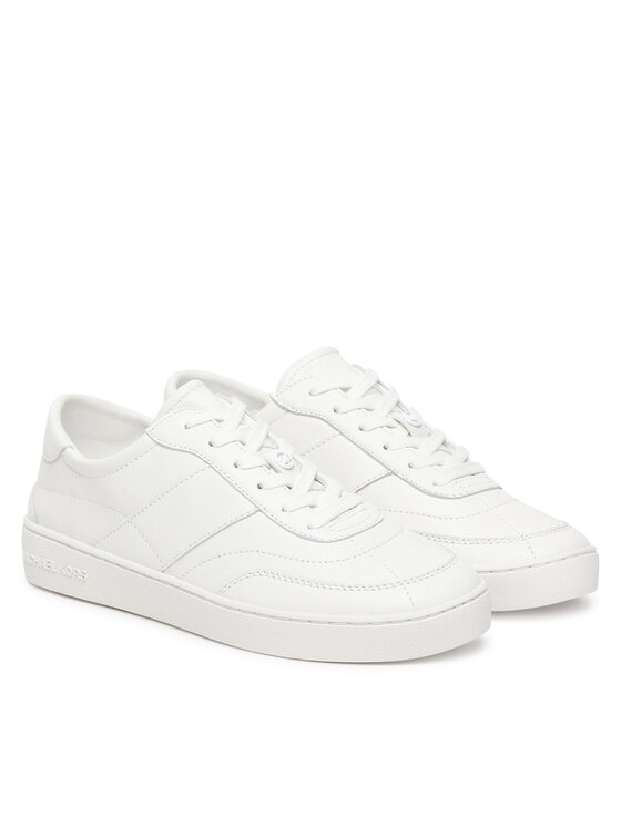 MICHAEL Michael Kors Снікерcи MICHAEL Michael Kors Kaycee 43T5KCFS1L Білий
