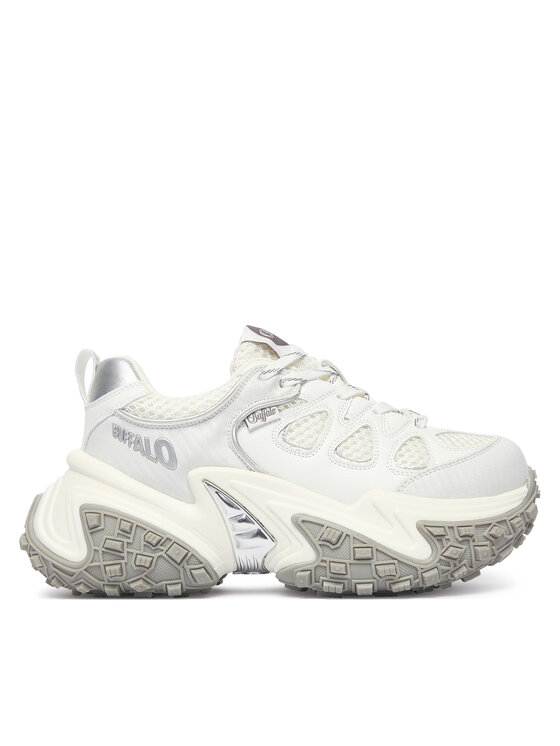 Buffalo Sneakersy Buffalo Cerbo 1636520 Biały