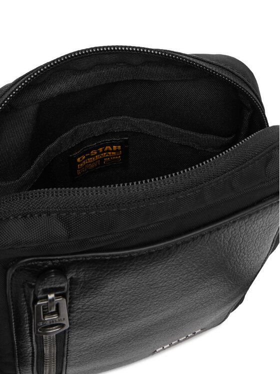 G-STAR Плоска сумка G-Star Raw C-BW-B53756 Чорний