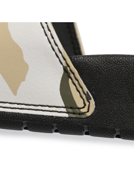 Nike Papucs Nike Benassi Jdi Print 631261 301 Zöld
