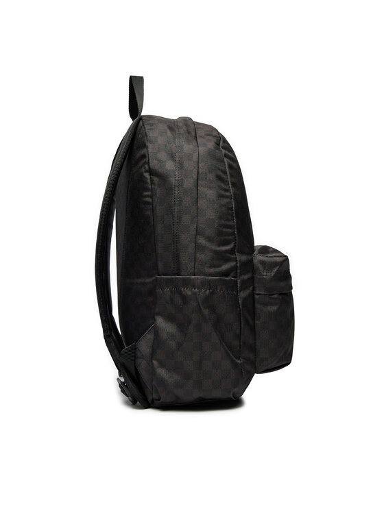 Vans Rucsac Vans Old Skool Check Backpack VN000H4XBA51 Negru