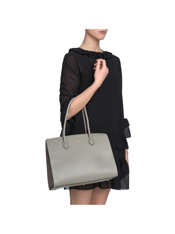 Furla Kabelka Furla Pin 942243 B BMI3 OAS Sivá